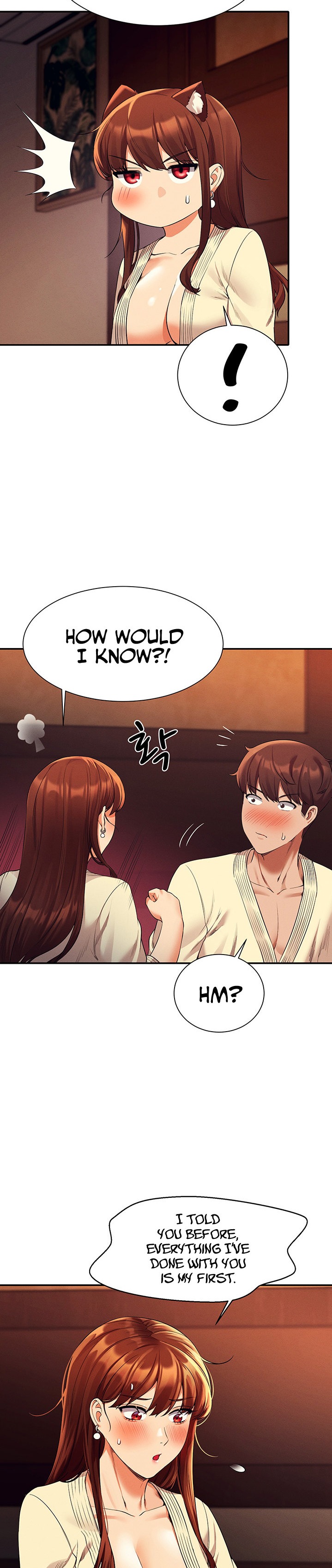 Is There No Goddess in My College? - Chapter 44 - picture 13