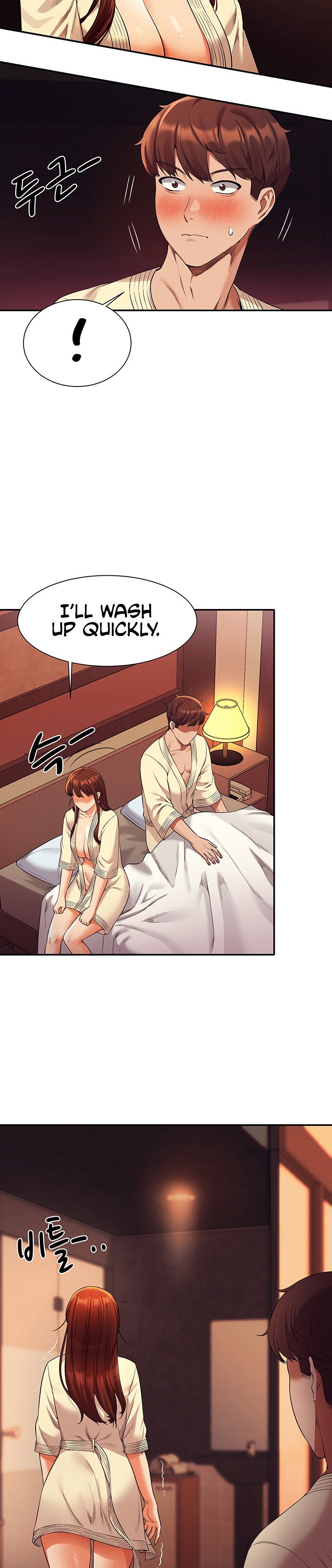 Is There No Goddess in My College? - Chapter 44 - picture 14