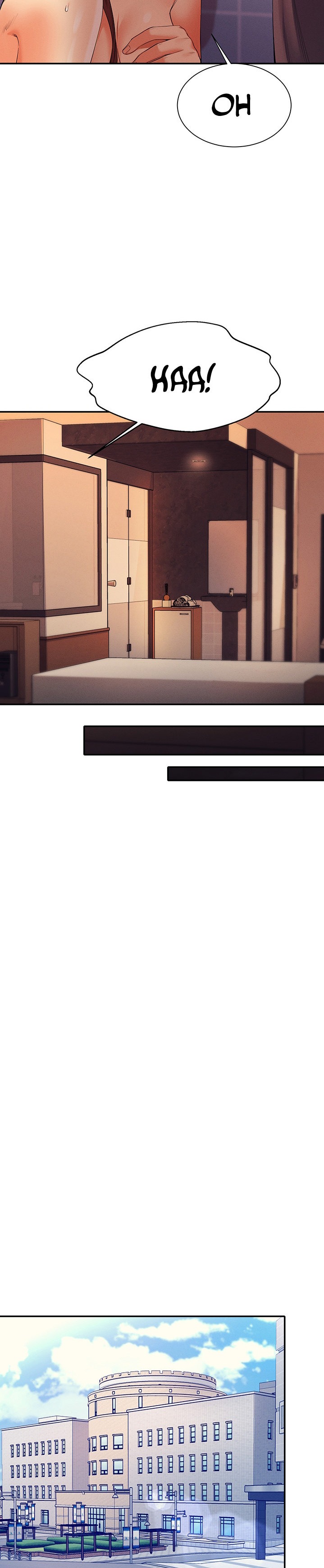 Is There No Goddess in My College? - Chapter 44 - picture 22