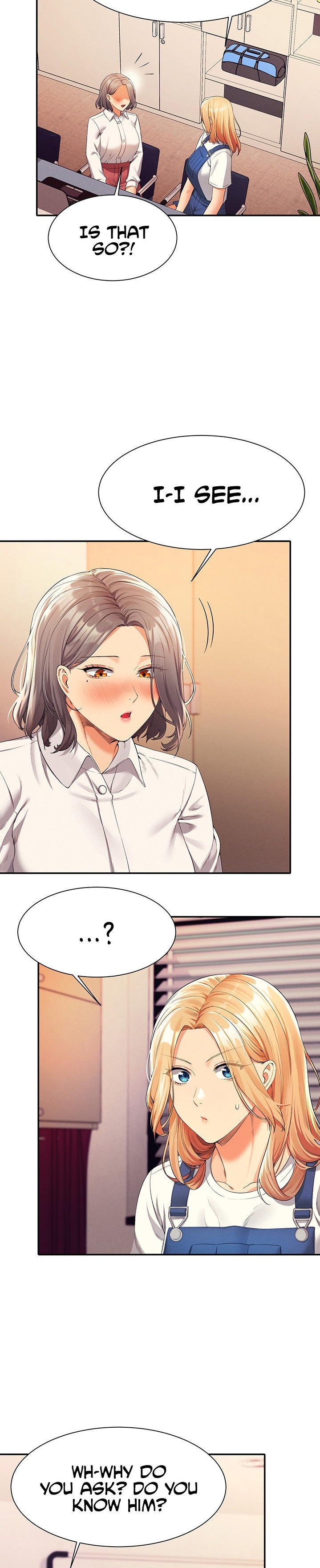 Is There No Goddess in My College? - Chapter 44 - picture 25