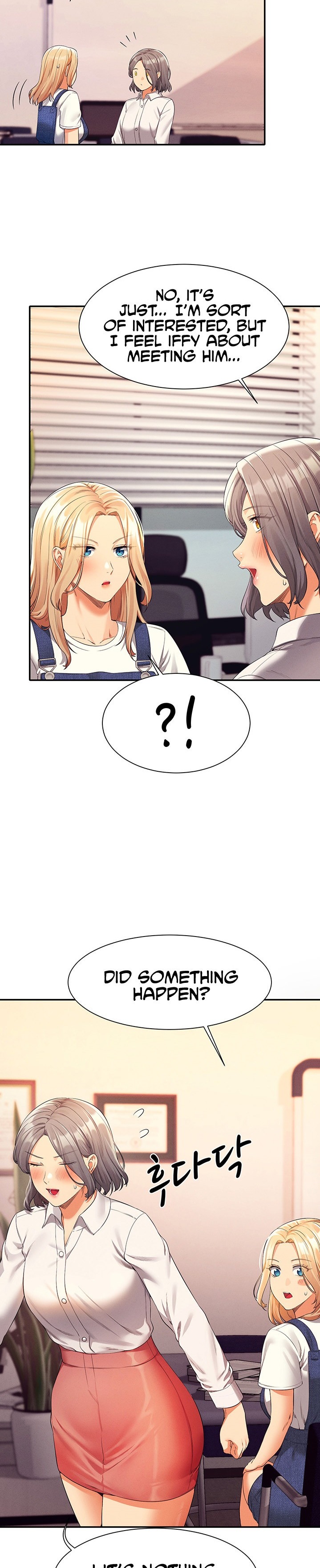 Is There No Goddess in My College? - Chapter 44 - picture 26