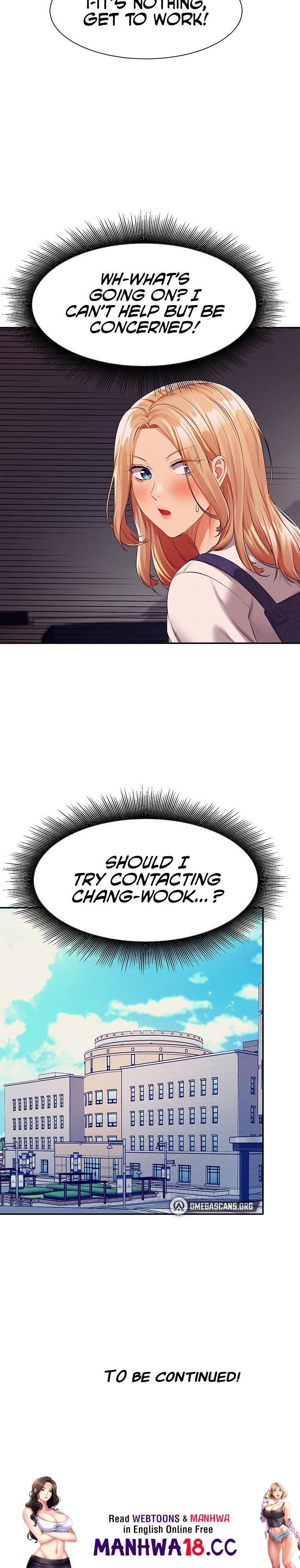 Is There No Goddess in My College? - Chapter 44 - picture 27