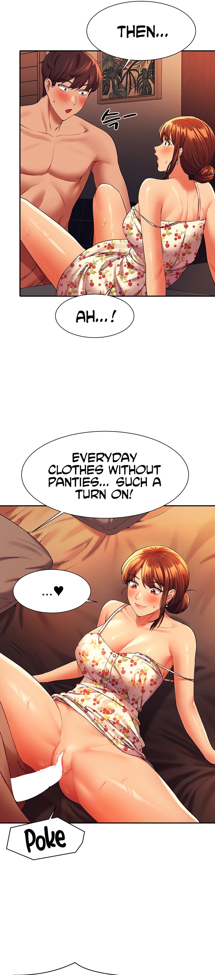 Is There No Goddess in My College? - Chapter 45 - picture 12