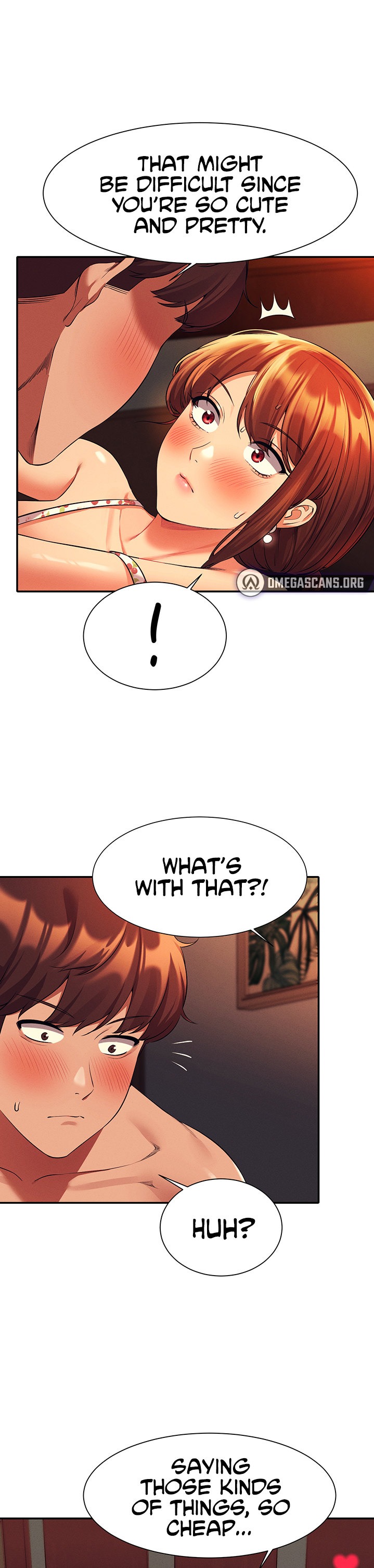 Is There No Goddess in My College? - Chapter 45 - picture 16