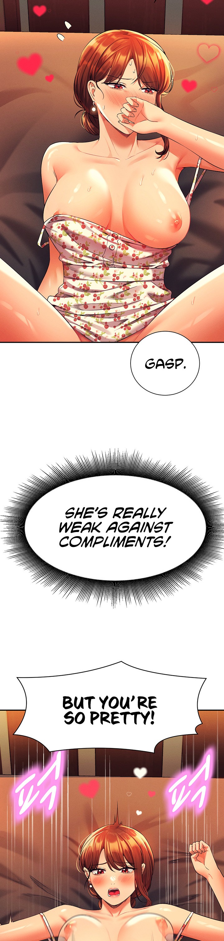 Is There No Goddess in My College? - Chapter 45 - picture 17