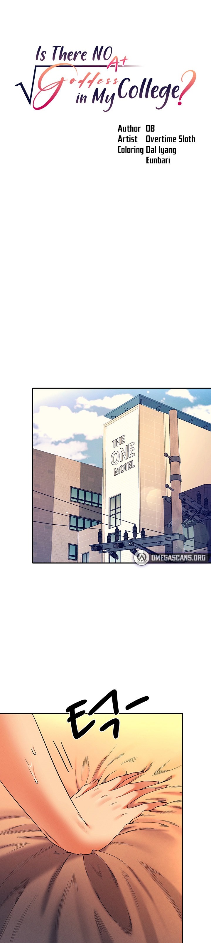 Is There No Goddess in My College? - Chapter 45 - picture 2