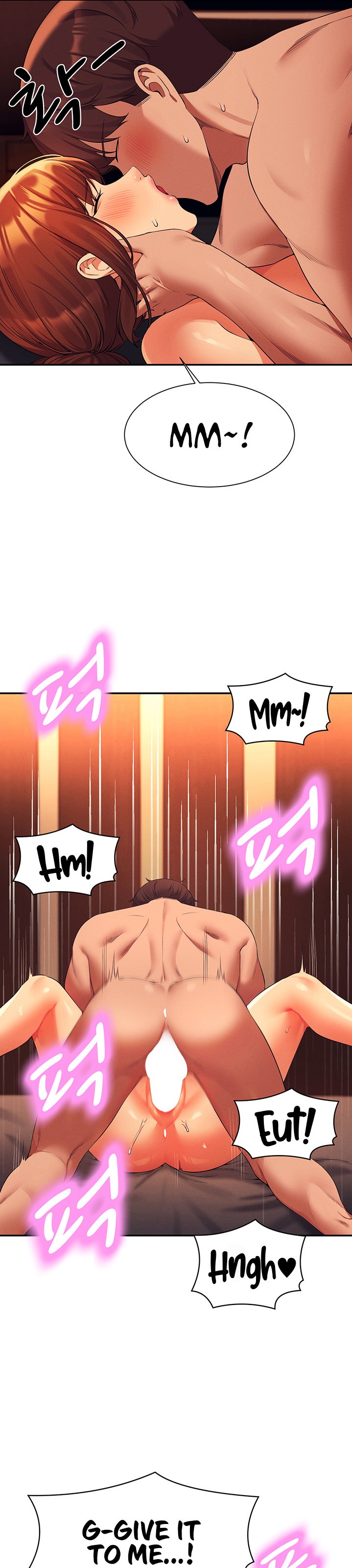 Is There No Goddess in My College? - Chapter 45 - picture 20