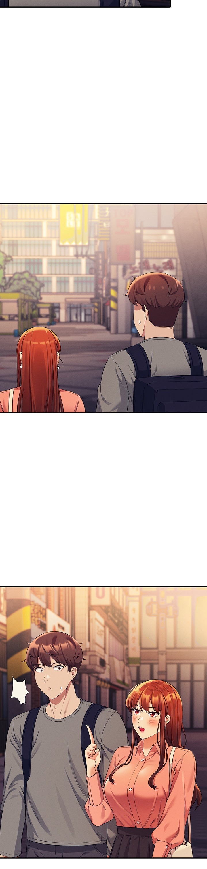 Is There No Goddess in My College? - Chapter 45 - picture 29