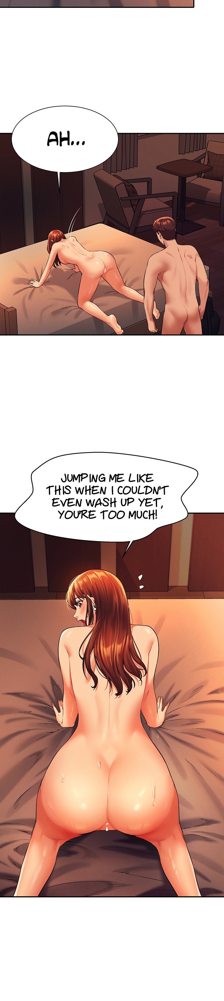 Is There No Goddess in My College? - Chapter 45 - picture 3