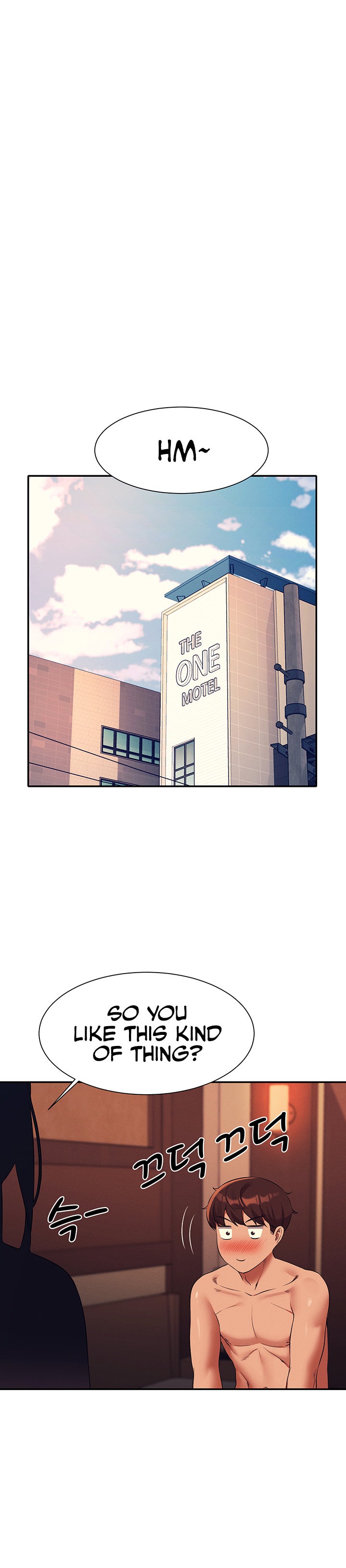 Is There No Goddess in My College? - Chapter 45 - picture 7