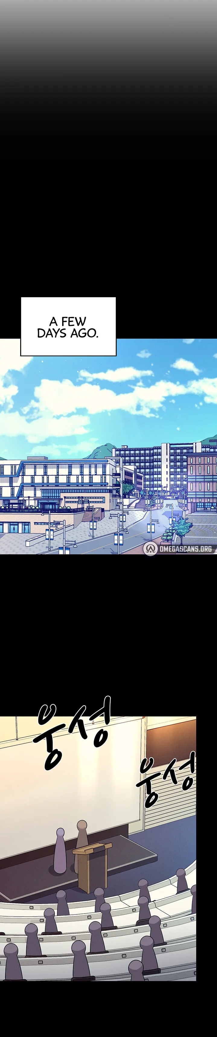 Is There No Goddess in My College? - Chapter 46 - picture 10