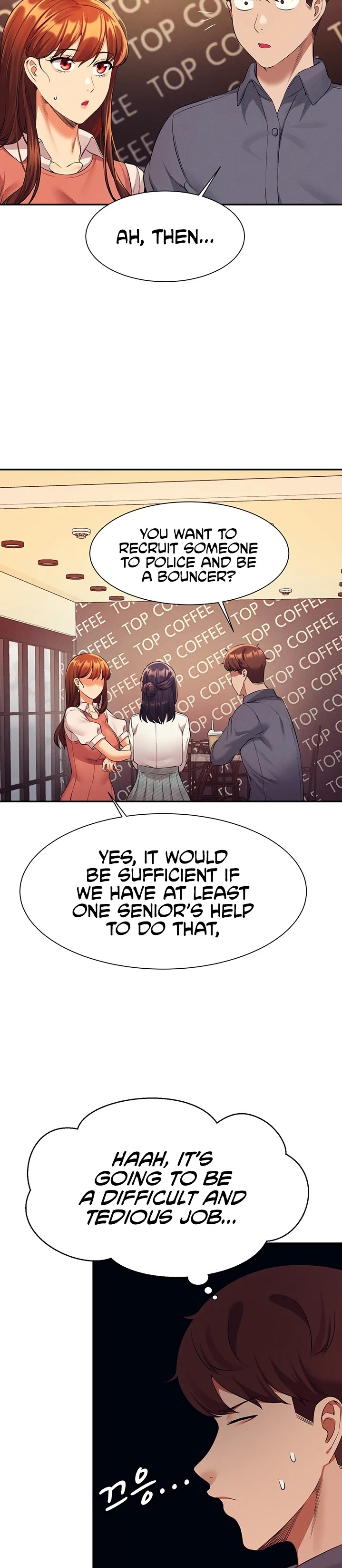Is There No Goddess in My College? - Chapter 46 - picture 25