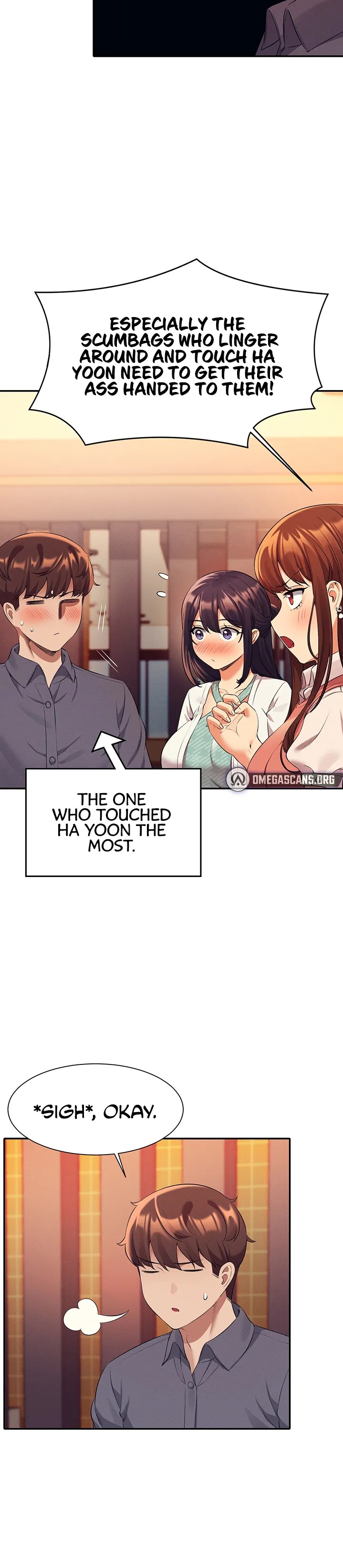 Is There No Goddess in My College? - Chapter 46 - picture 26