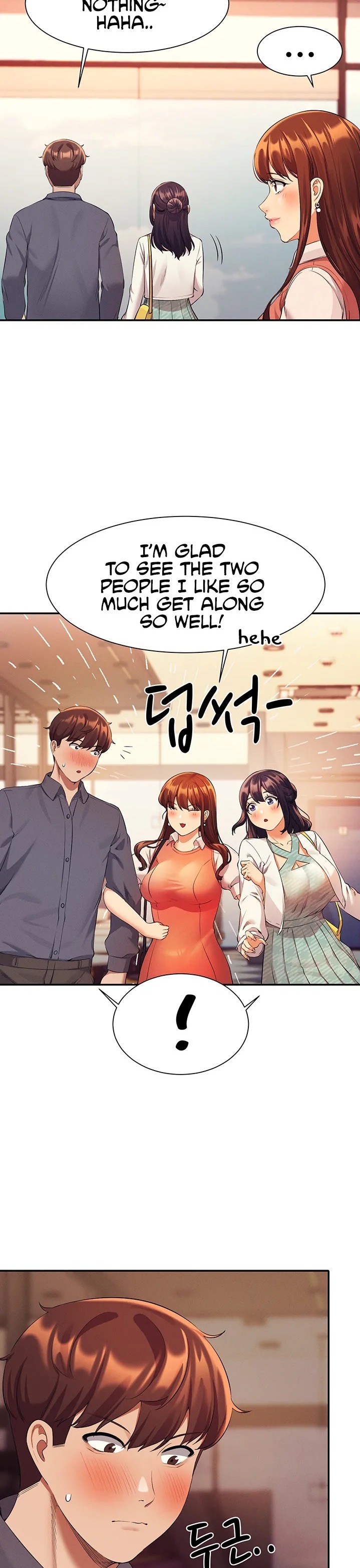 Is There No Goddess in My College? - Chapter 46 - picture 29