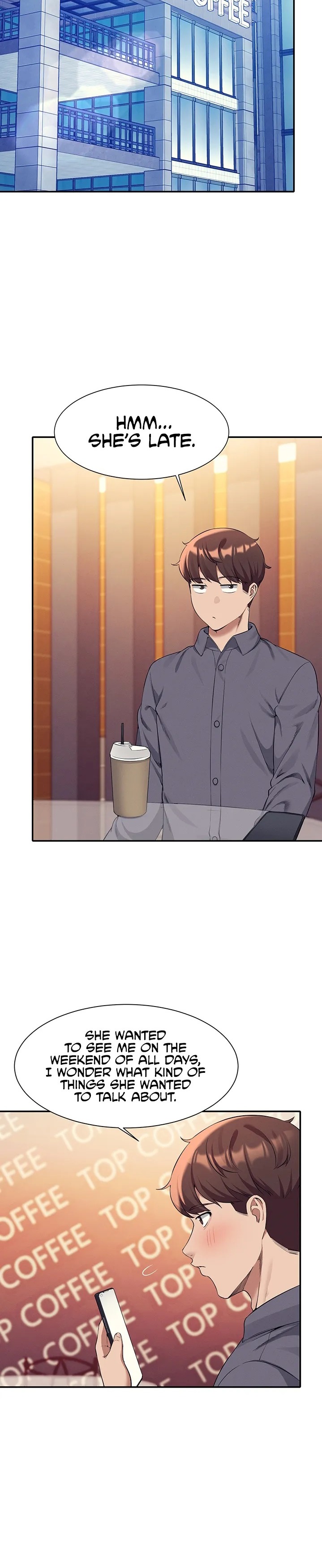 Is There No Goddess in My College? - Chapter 46 - picture 3