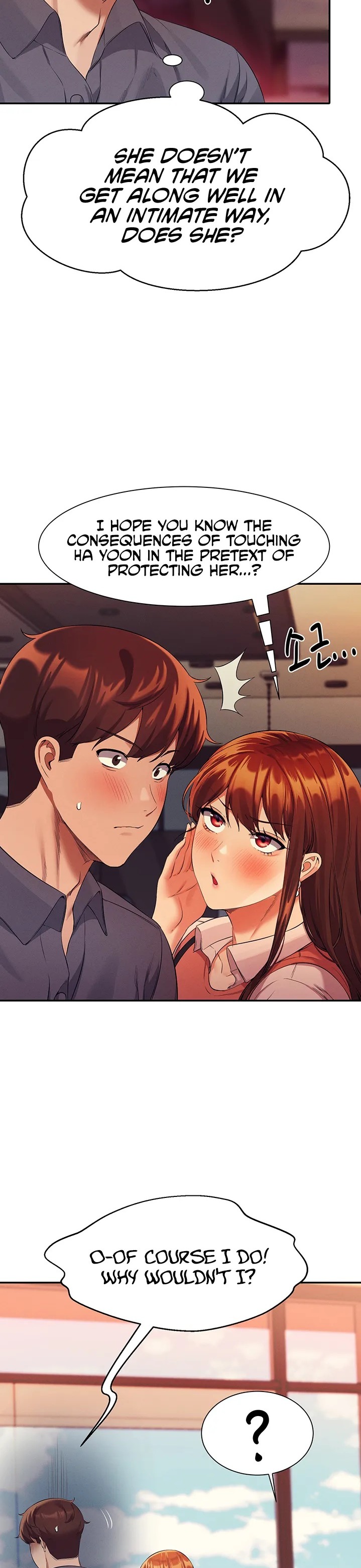 Is There No Goddess in My College? - Chapter 46 - picture 30