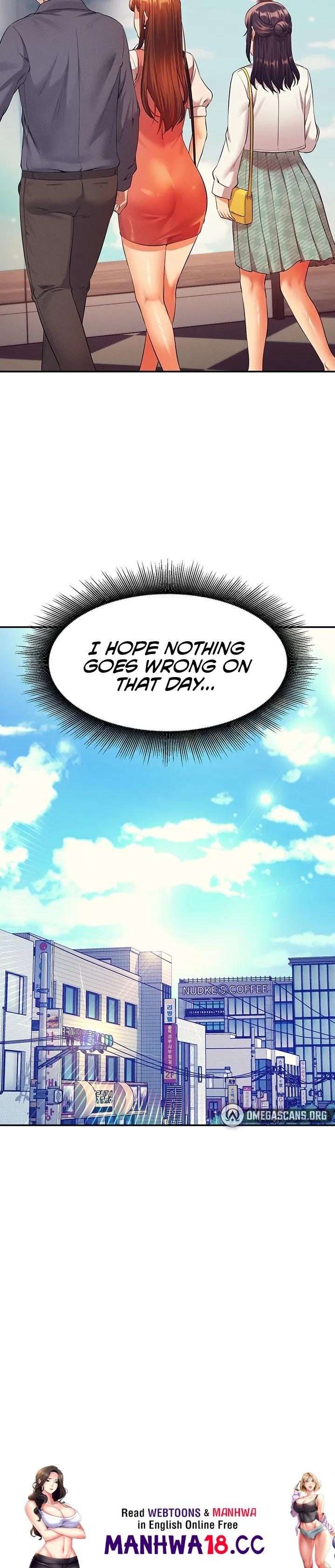 Is There No Goddess in My College? - Chapter 46 - picture 31