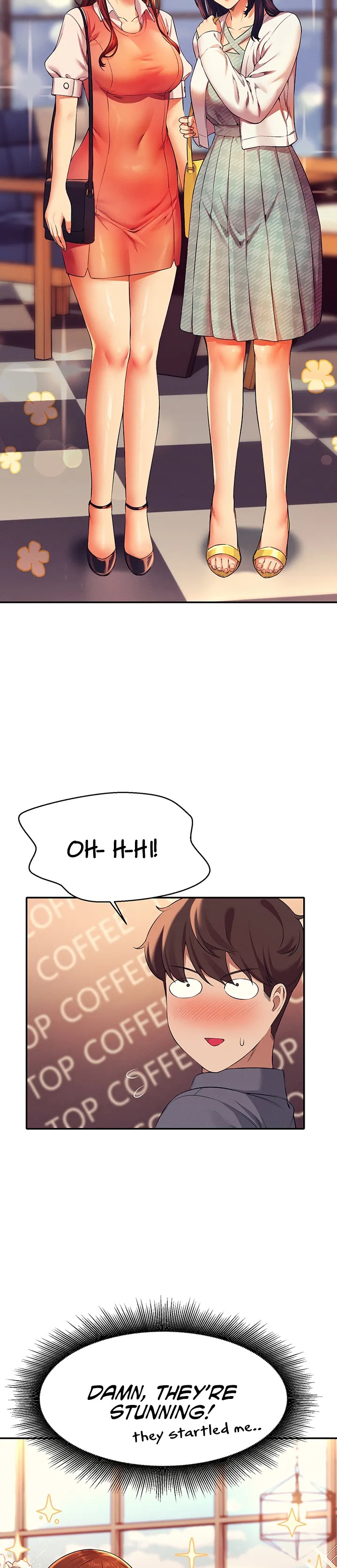 Is There No Goddess in My College? - Chapter 46 - picture 5