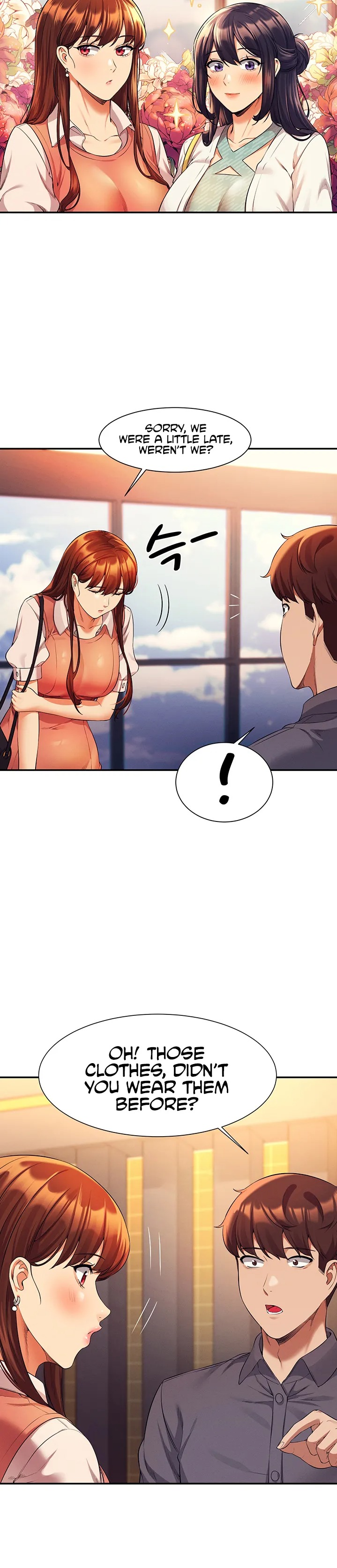 Is There No Goddess in My College? - Chapter 46 - picture 6