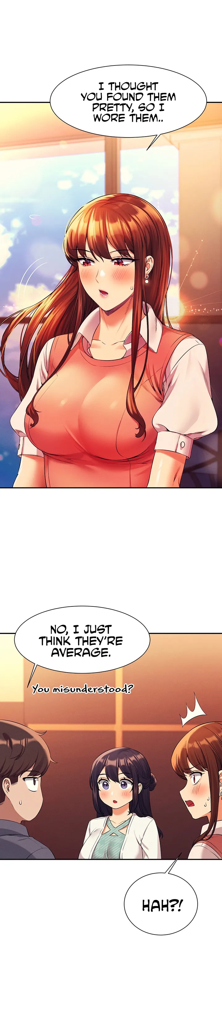 Is There No Goddess in My College? - Chapter 46 - picture 7
