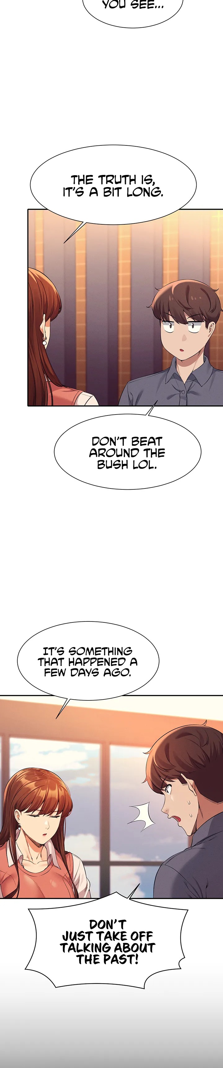 Is There No Goddess in My College? - Chapter 46 - picture 9