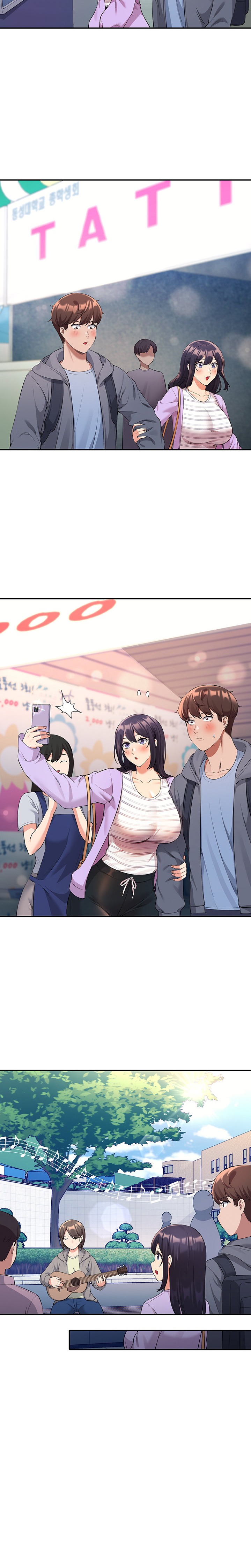 Is There No Goddess in My College? - Chapter 47 - picture 12