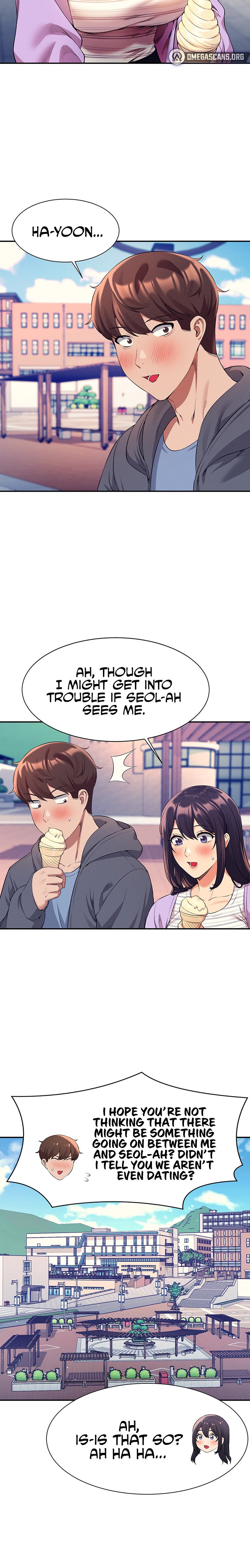 Is There No Goddess in My College? - Chapter 47 - picture 16