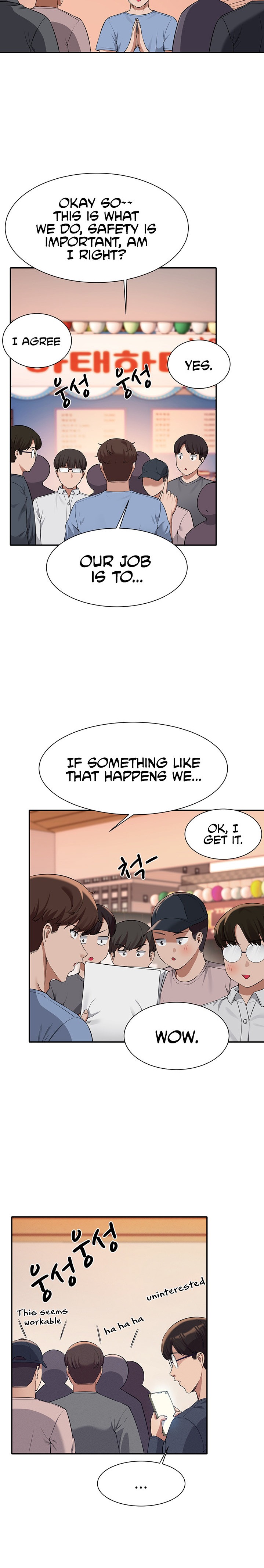 Is There No Goddess in My College? - Chapter 47 - picture 25