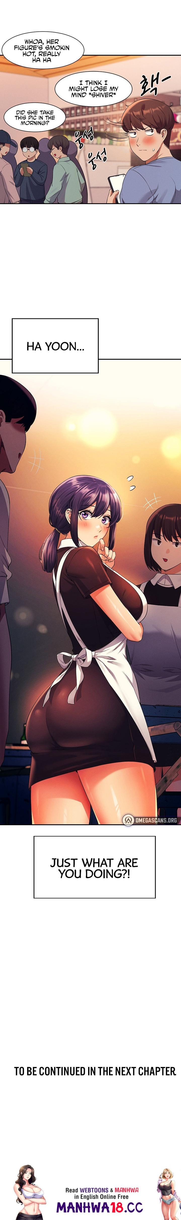 Is There No Goddess in My College? - Chapter 47 - picture 28