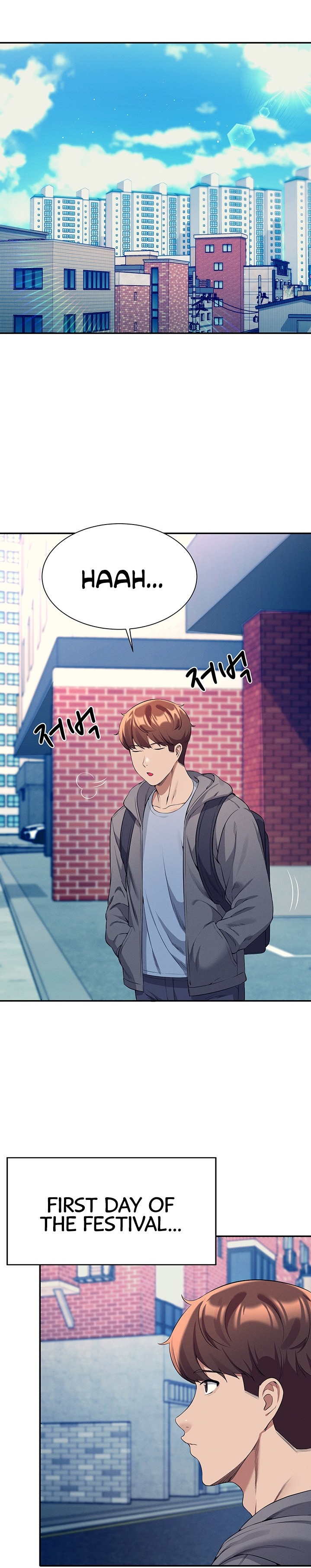 Is There No Goddess in My College? - Chapter 47 - picture 3