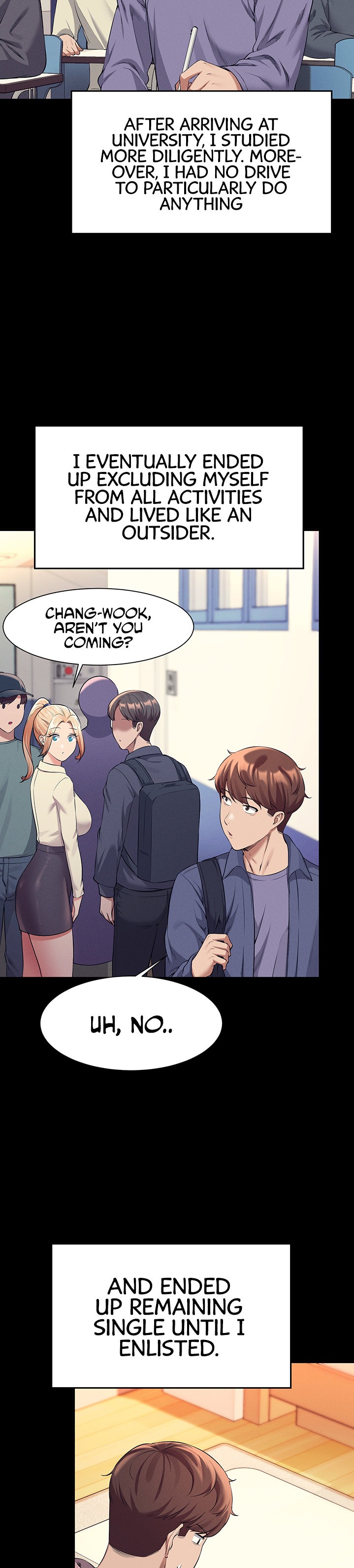 Is There No Goddess in My College? - Chapter 47 - picture 6