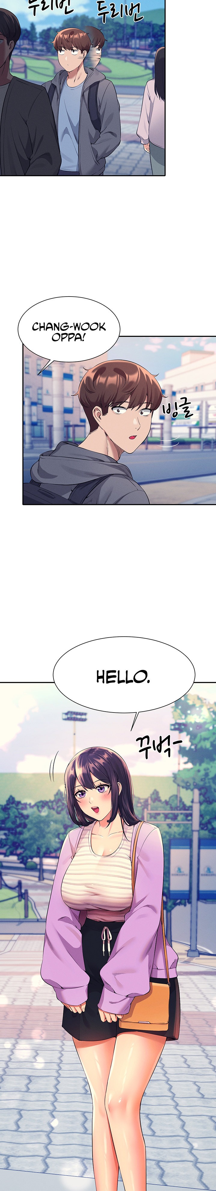 Is There No Goddess in My College? - Chapter 47 - picture 9
