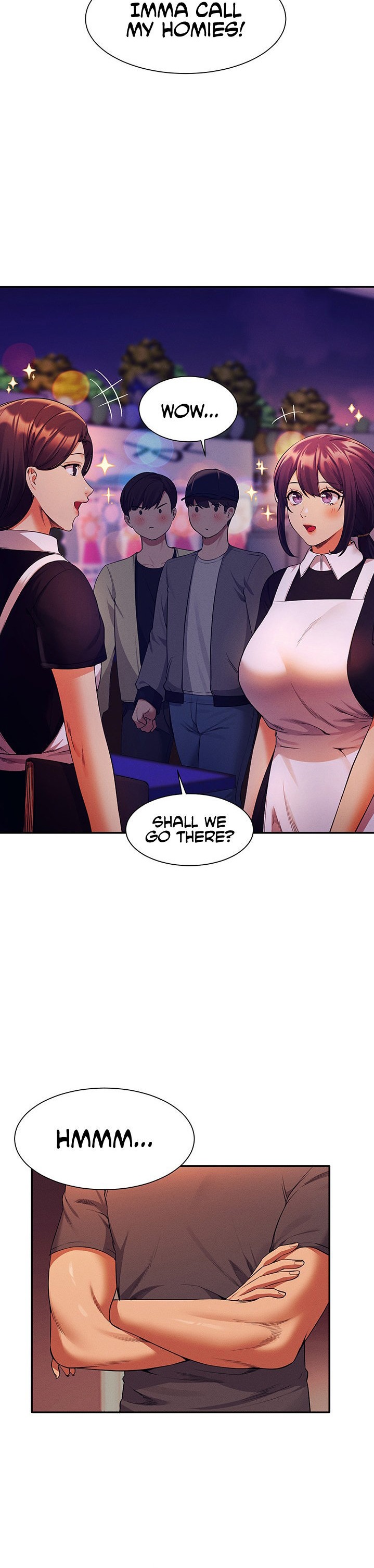 Is There No Goddess in My College? - Chapter 48 - picture 11