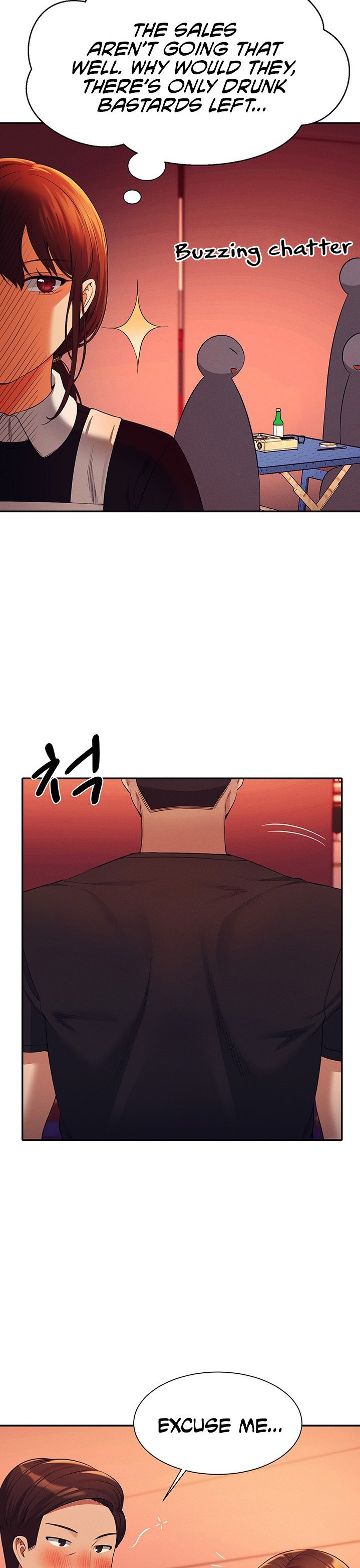 Is There No Goddess in My College? - Chapter 48 - picture 13