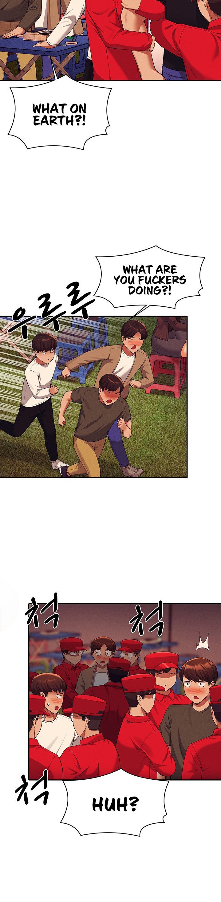 Is There No Goddess in My College? - Chapter 48 - picture 18
