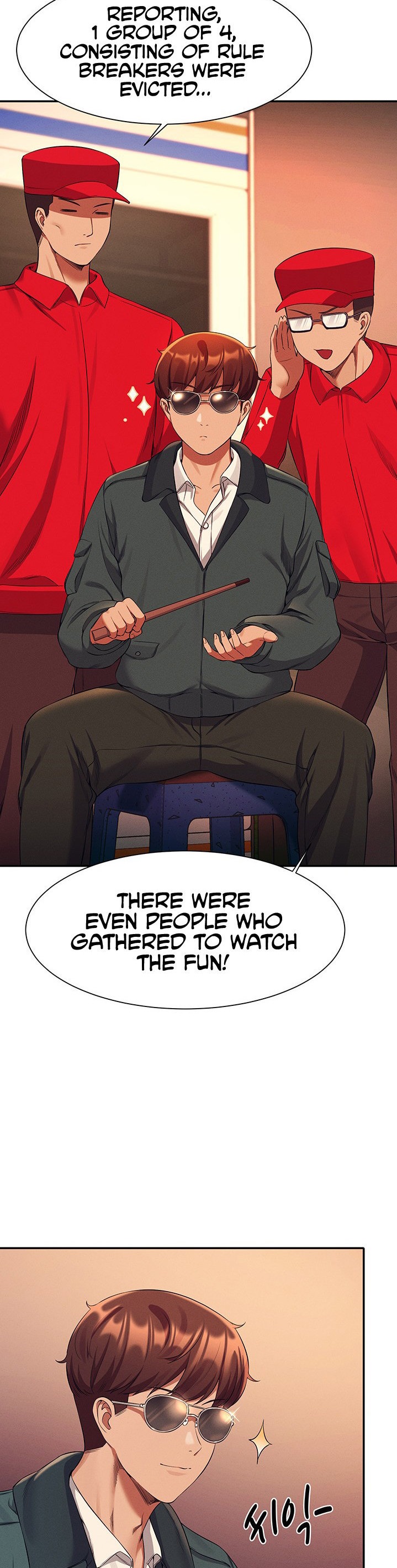Is There No Goddess in My College? - Chapter 48 - picture 21