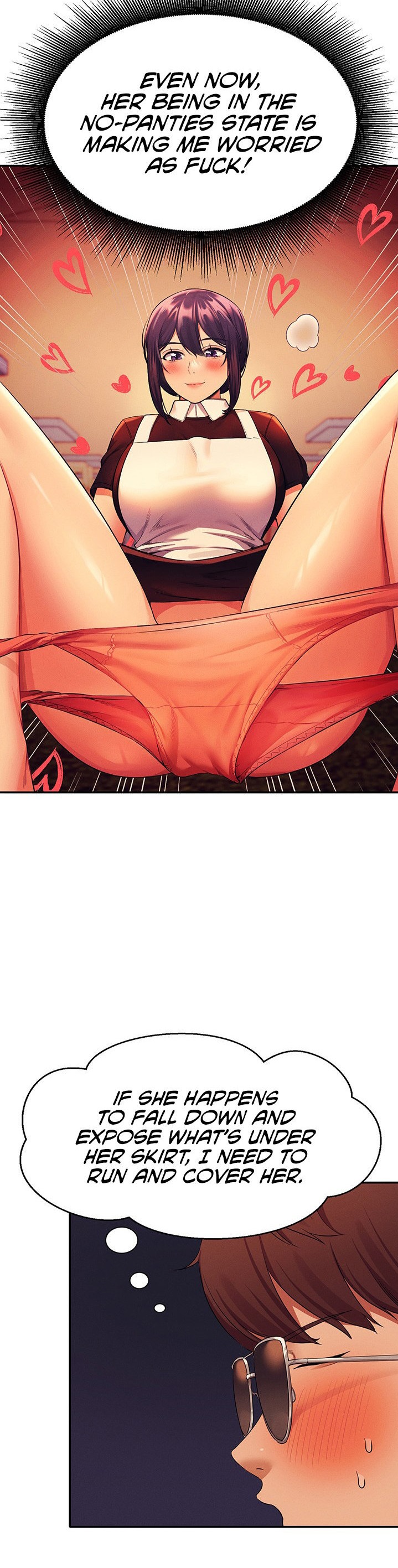 Is There No Goddess in My College? - Chapter 48 - picture 26