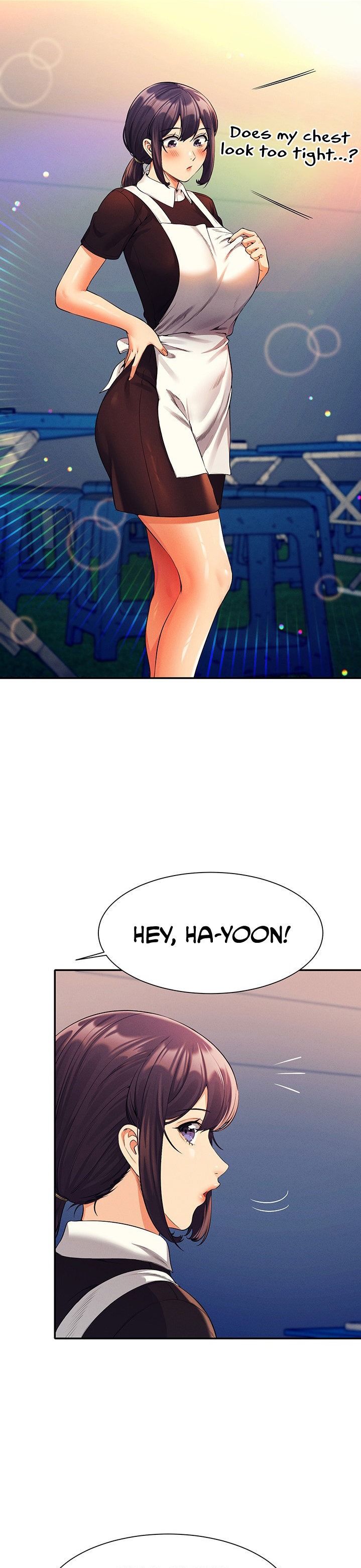 Is There No Goddess in My College? - Chapter 48 - picture 4