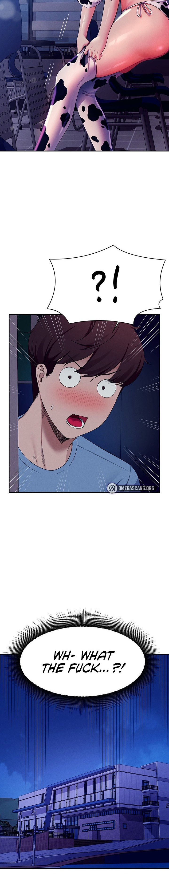 Is There No Goddess in My College? - Chapter 49 - picture 1