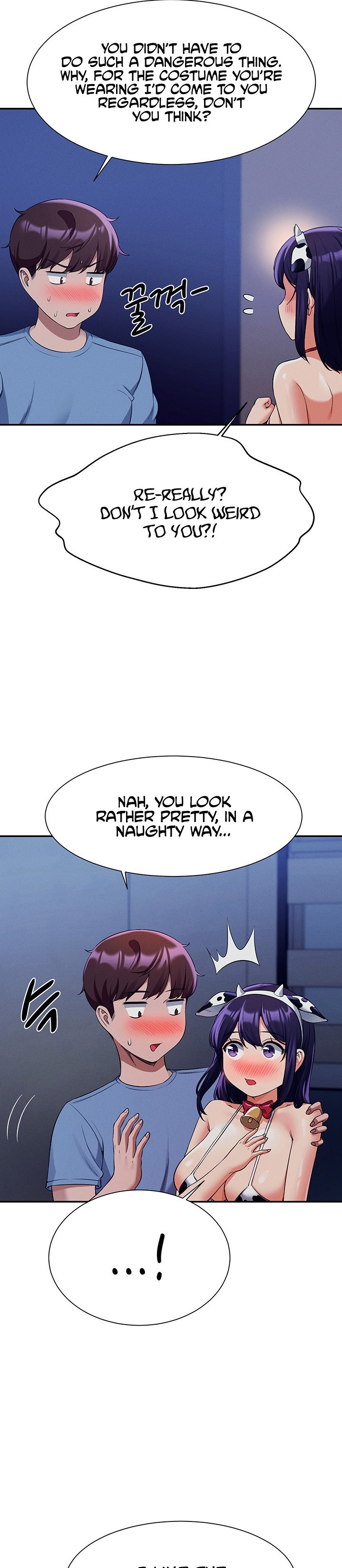 Is There No Goddess in My College? - Chapter 49 - picture 13