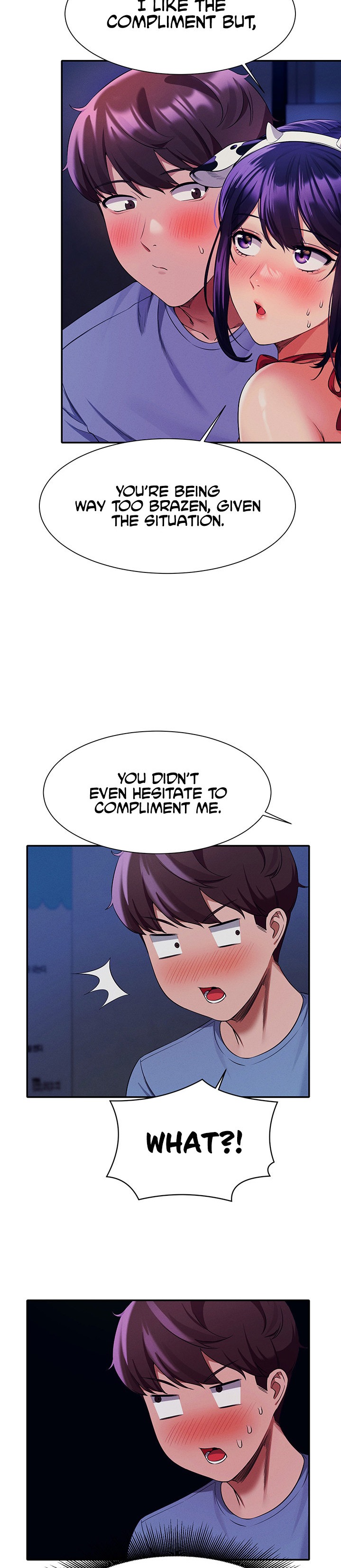 Is There No Goddess in My College? - Chapter 49 - picture 14