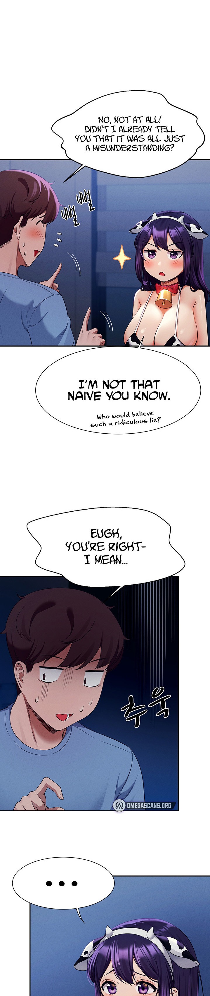 Is There No Goddess in My College? - Chapter 49 - picture 17