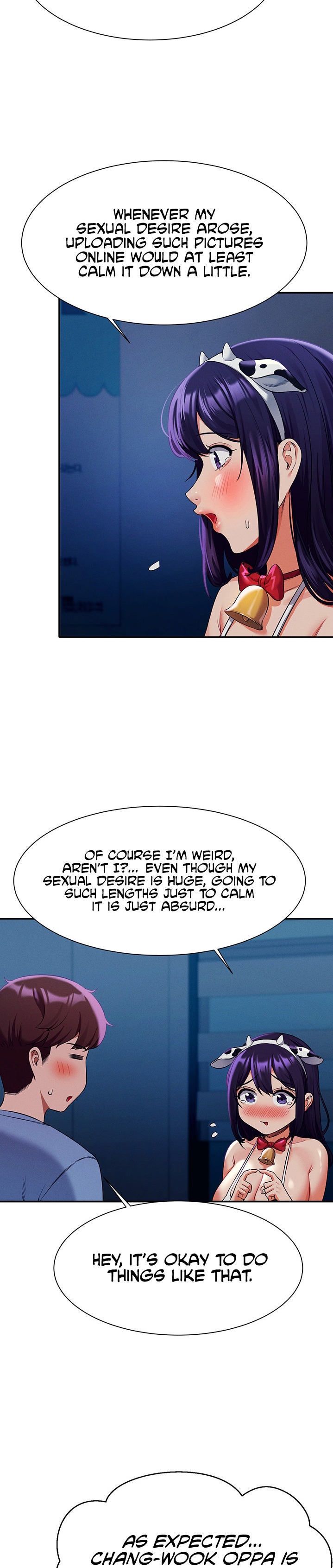 Is There No Goddess in My College? - Chapter 49 - picture 21