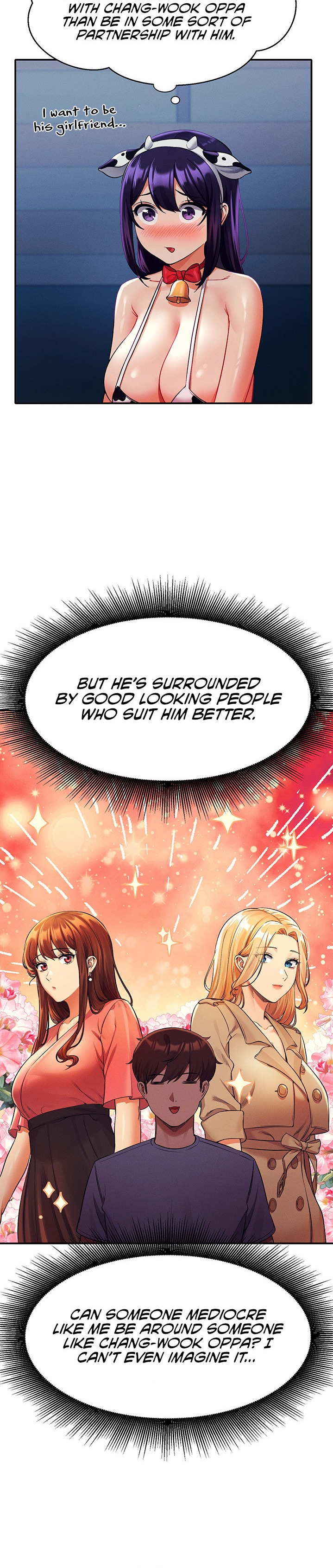 Is There No Goddess in My College? - Chapter 49 - picture 23