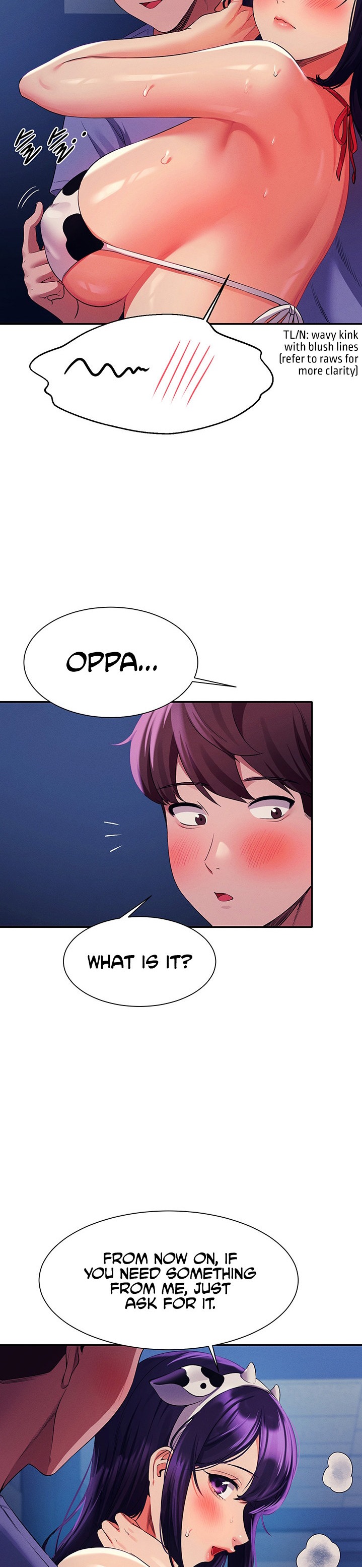 Is There No Goddess in My College? - Chapter 49 - picture 29