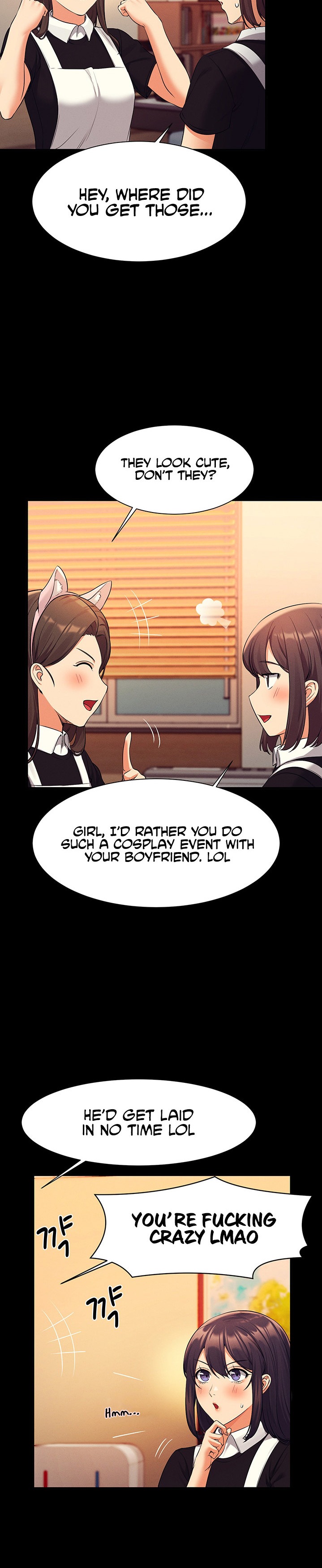 Is There No Goddess in My College? - Chapter 49 - picture 7