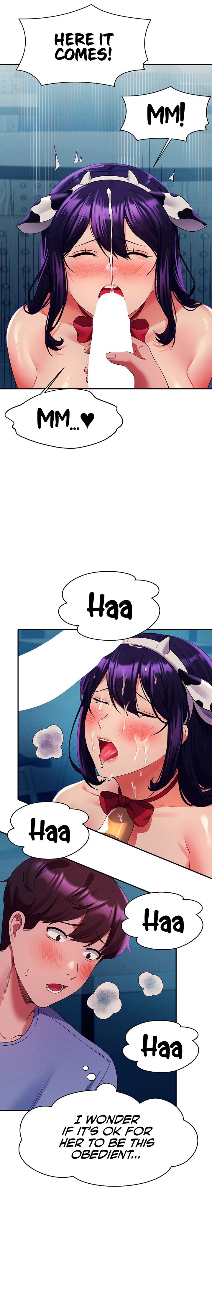 Is There No Goddess in My College? - Chapter 50 - picture 11