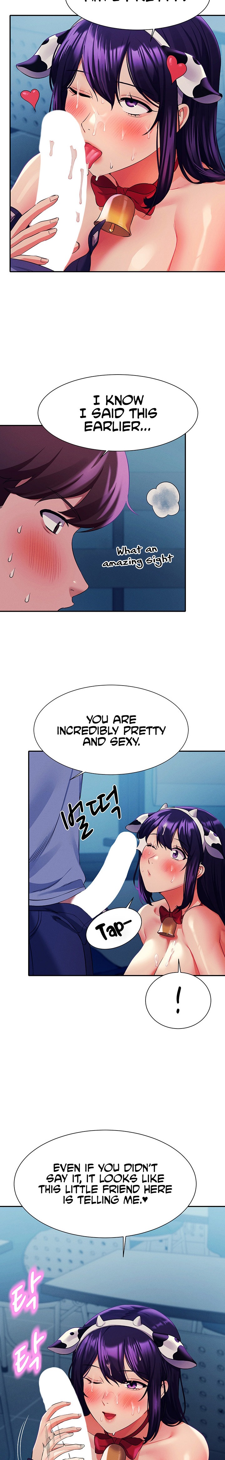 Is There No Goddess in My College? - Chapter 50 - picture 13