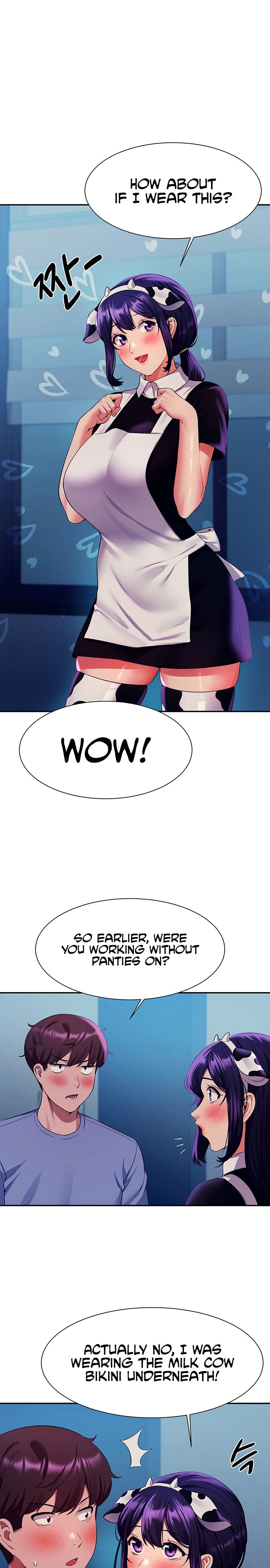 Is There No Goddess in My College? - Chapter 50 - picture 15