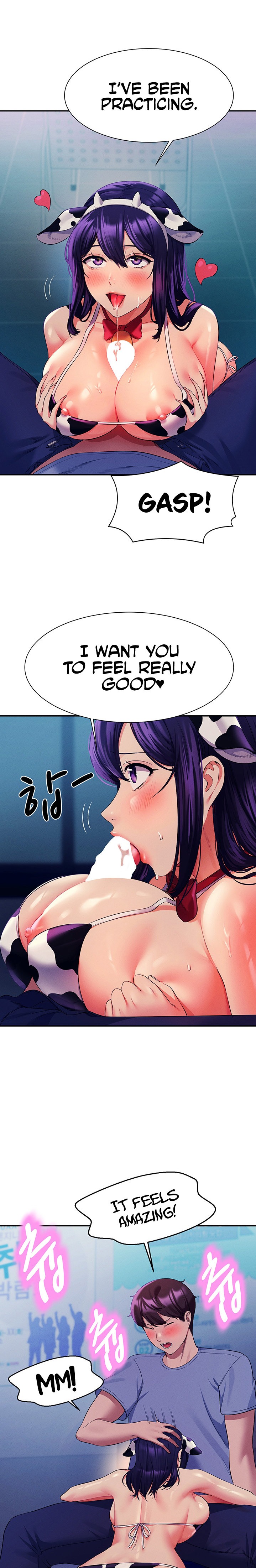 Is There No Goddess in My College? - Chapter 50 - picture 3